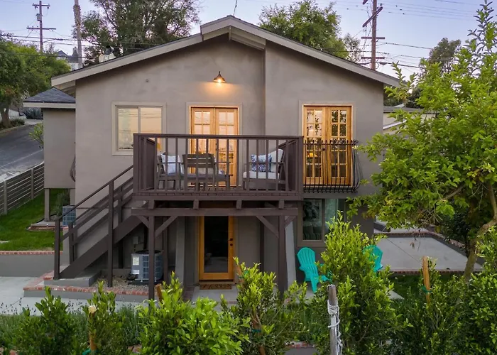 Montana Buyout By Avantstay 4Bdr Heart Of Echo Park W Outdoor Living