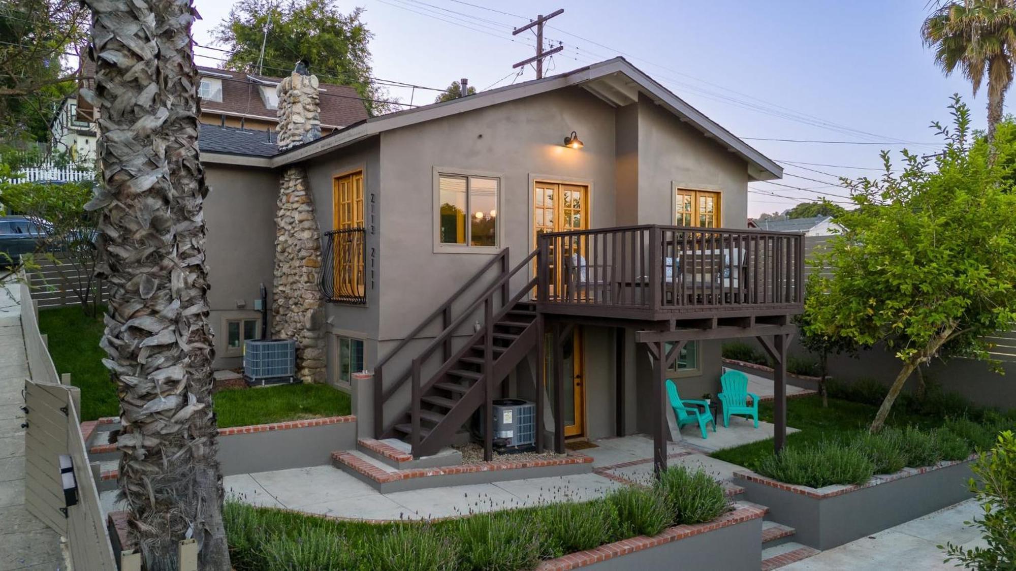 Сasa de vacaciones Montana Buyout By Avantstay 4bdr Heart Of Echo Park W Outdoor Living