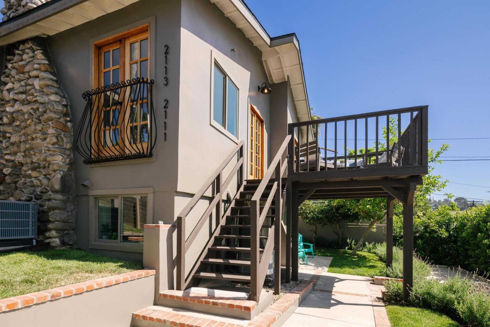 Сasa de vacaciones Montana Buyout By Avantstay 4bdr Heart Of Echo Park W Outdoor Living *